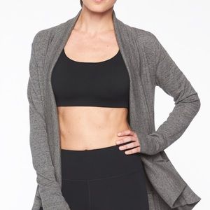 Athleta Pranayama Wrap SMALL